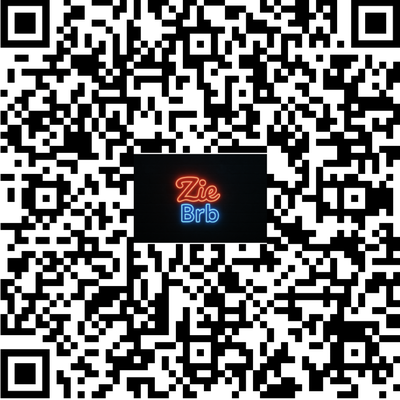 QR code formulir buku Minimal Sekali
