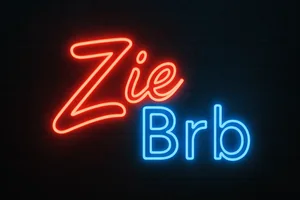 Zie Brb